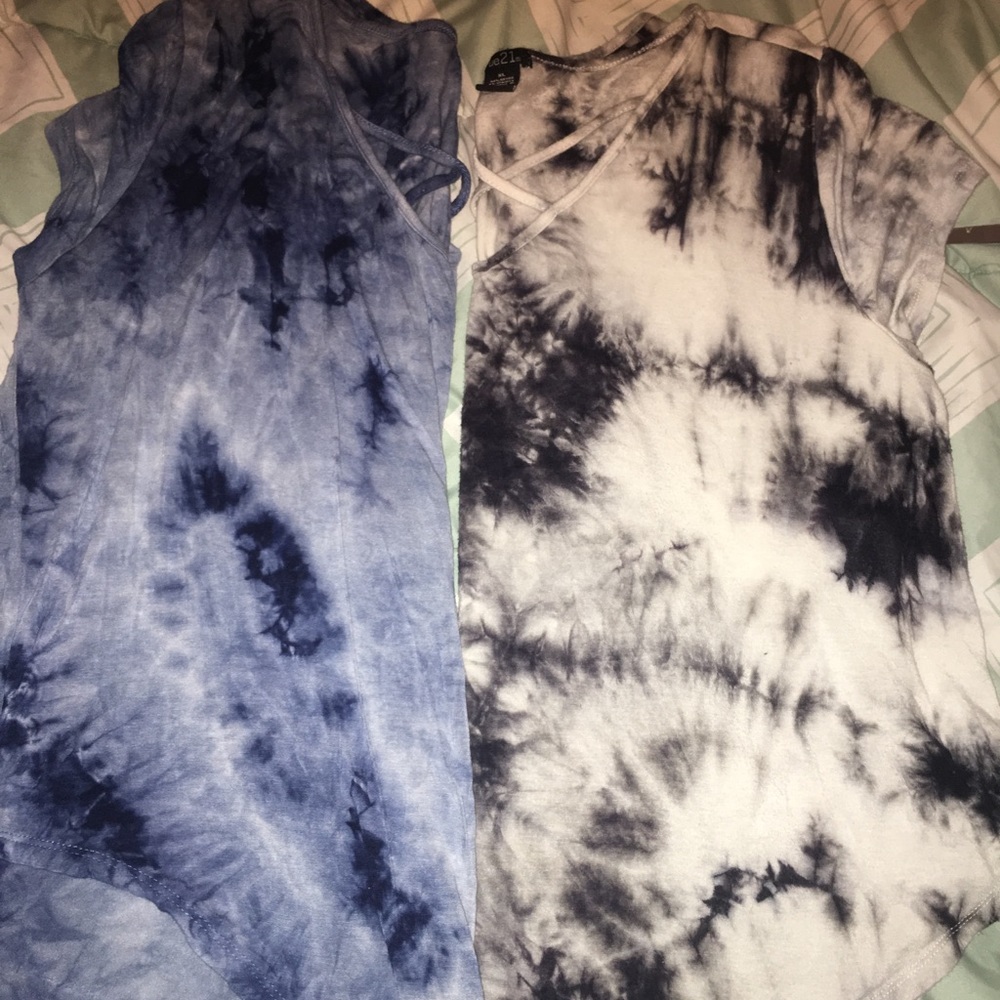 Rue 21 Soft shirt bundle